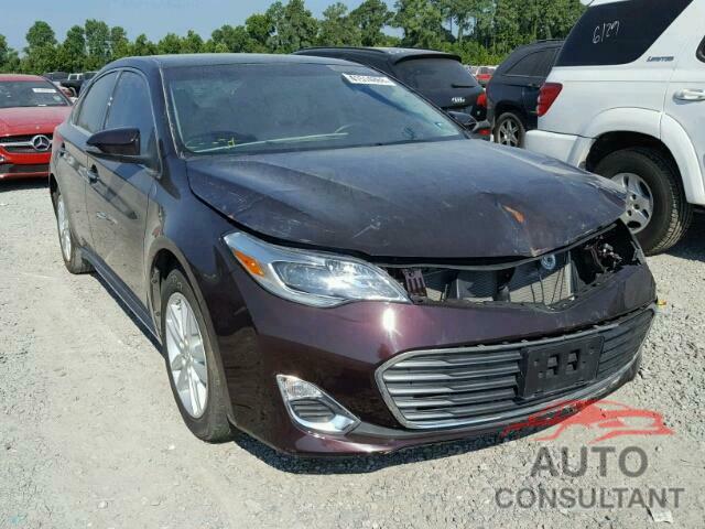 TOYOTA AVALON 2015 - 4T1BK1EB2FU178878