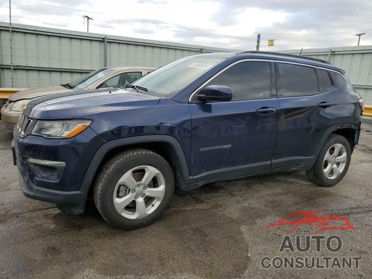 JEEP COMPASS 2020 - 3C4NJCBB8LT169452