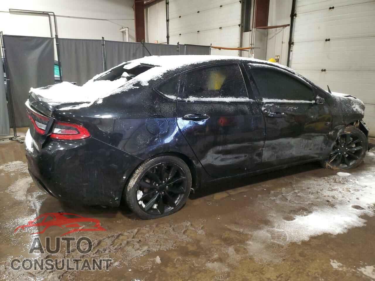 DODGE DART 2016 - 1C3CDFFAXGD816953