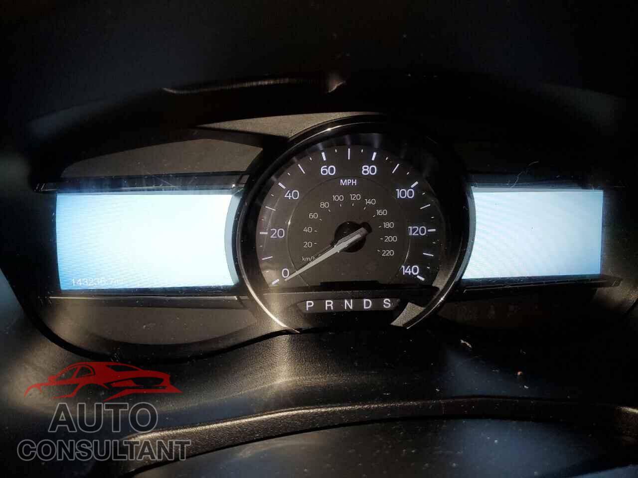 FORD EXPLORER 2017 - 1FM5K8D89HGA44950