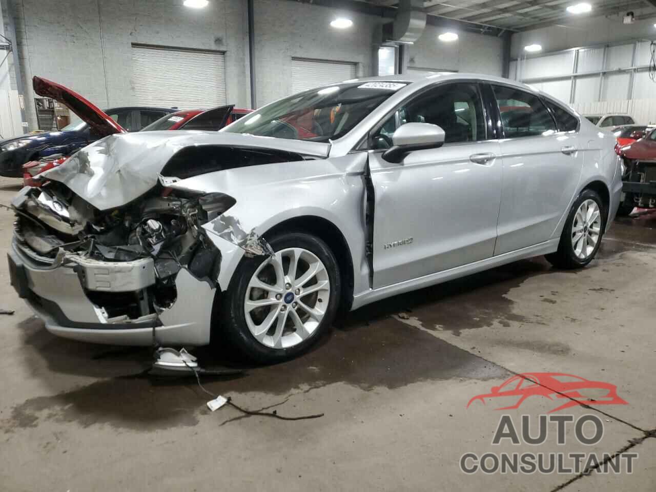 FORD FUSION 2019 - 3FA6P0LU0KR119762