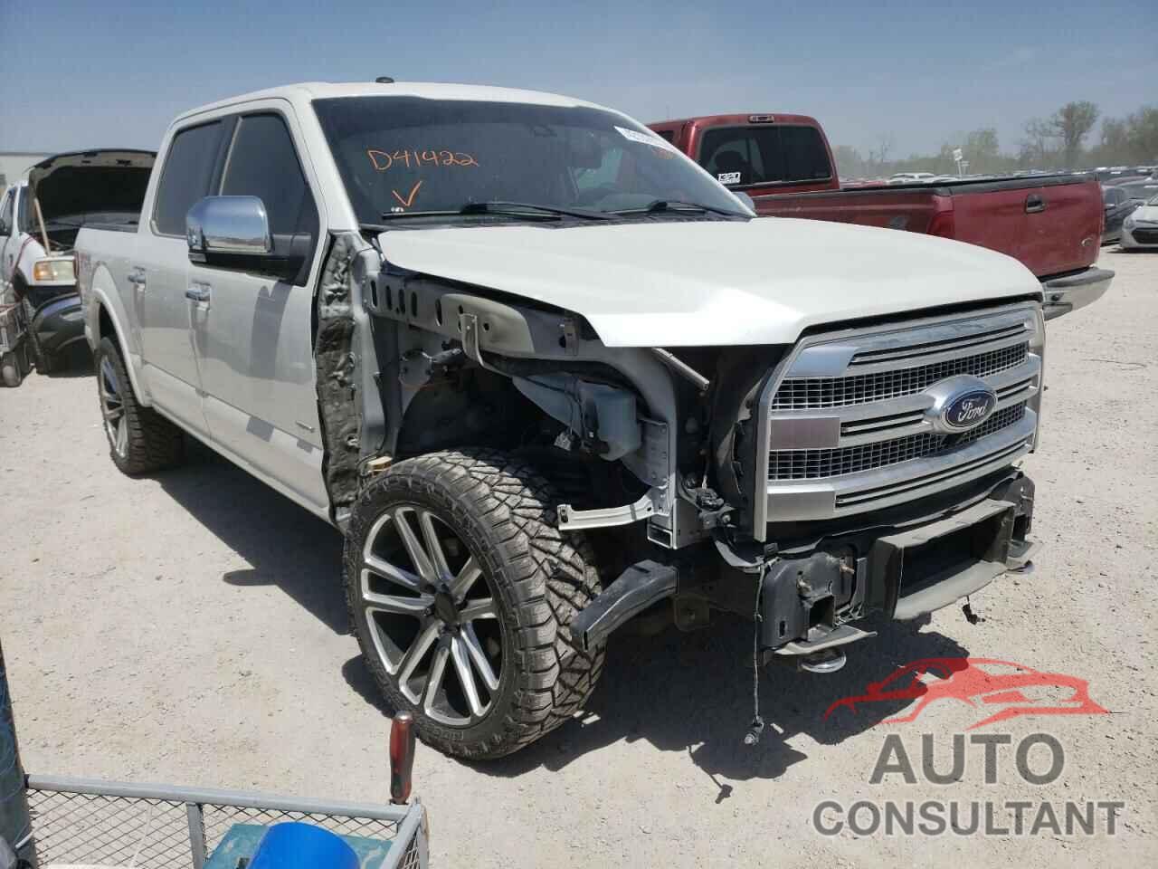 FORD F-150 2016 - 1FTEW1EG9GFD41422
