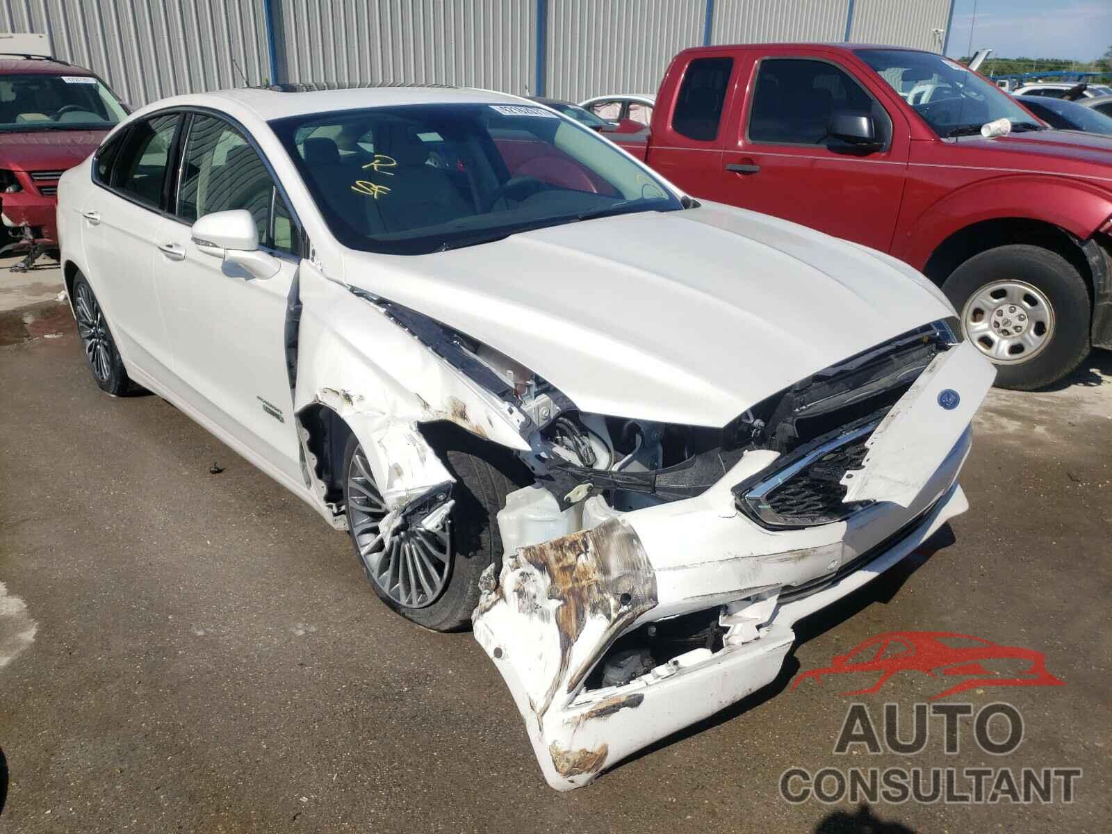 FORD FUSION 2017 - 3FA6P0SU1HR269471
