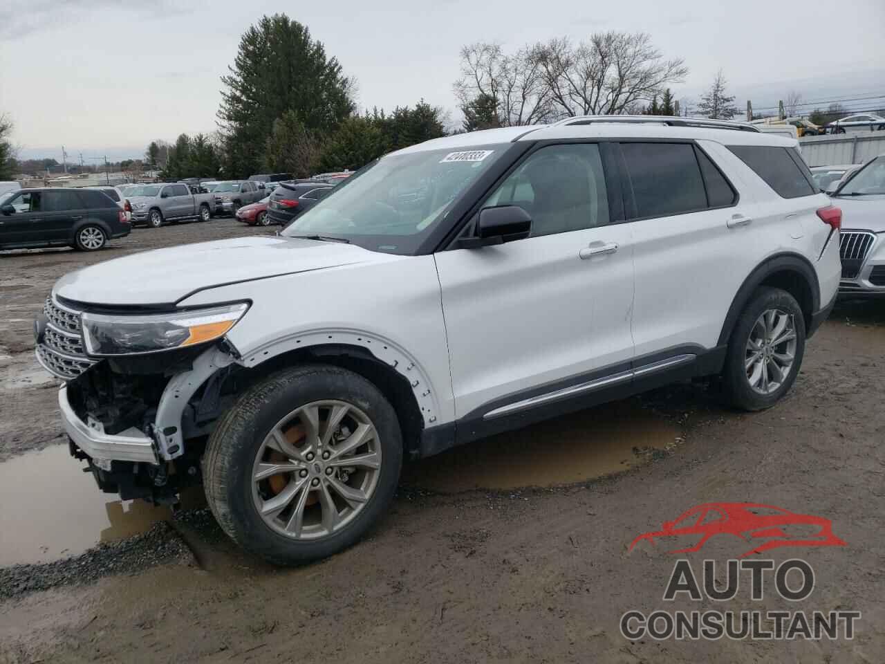 FORD EXPLORER 2022 - 1FMSK7FH0NGA31963