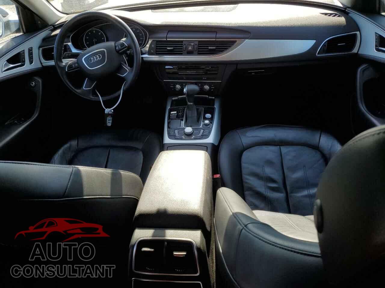 AUDI A6 2012 - WAUDFAFC1CN123298