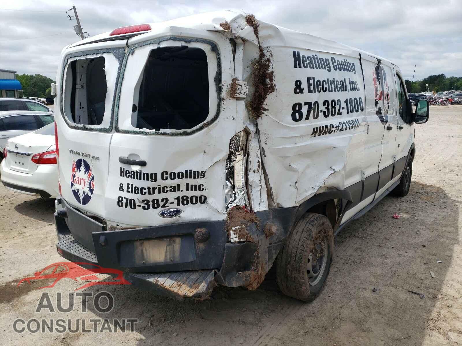FORD TRANSIT CO 2016 - 1FTYR2ZM8GKA14754