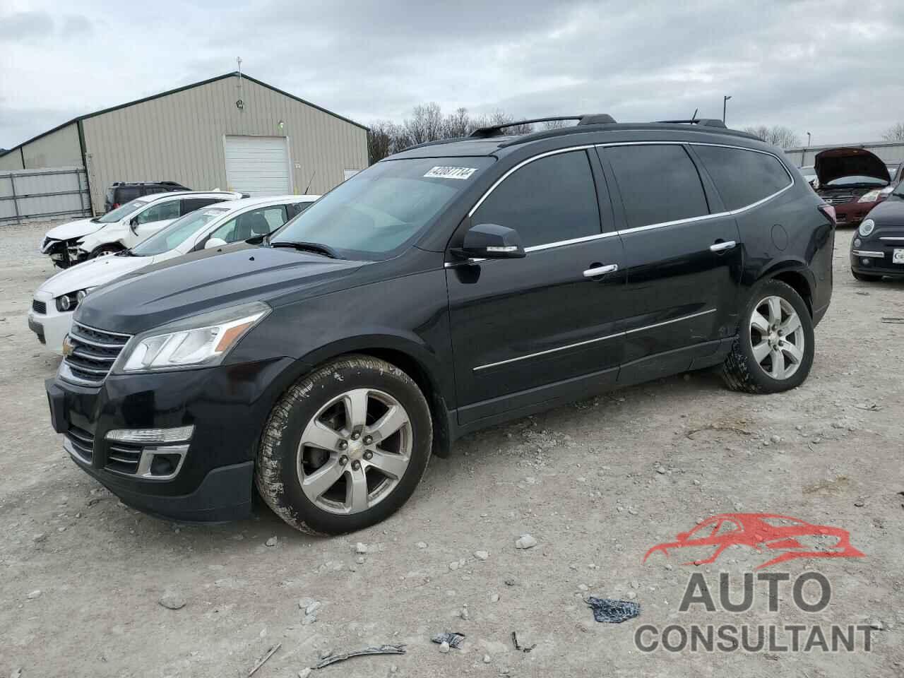 CHEVROLET TRAVERSE 2016 - 1GNKVJKD3GJ253440