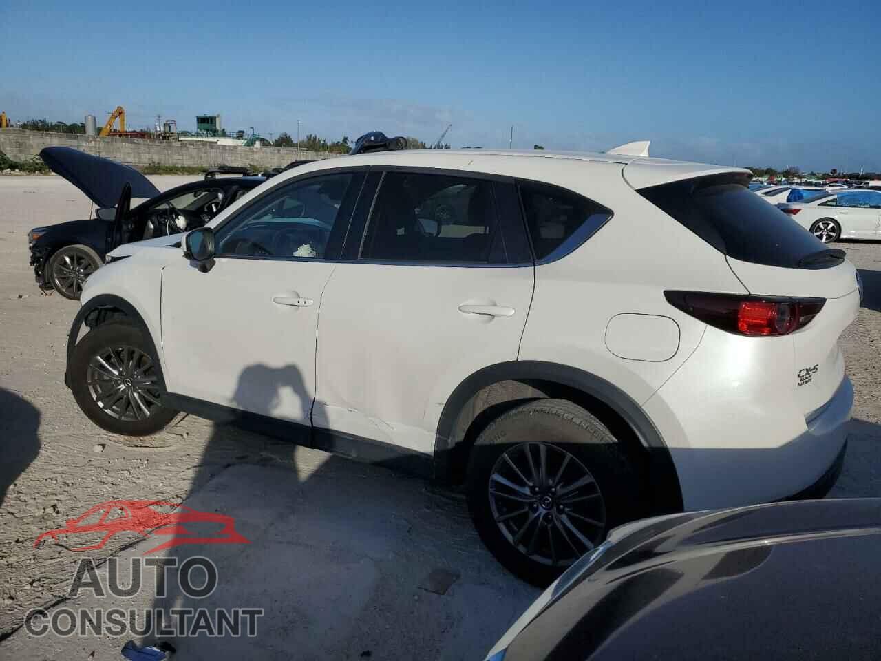 MAZDA CX-5 2020 - JM3KFACMXL1787024