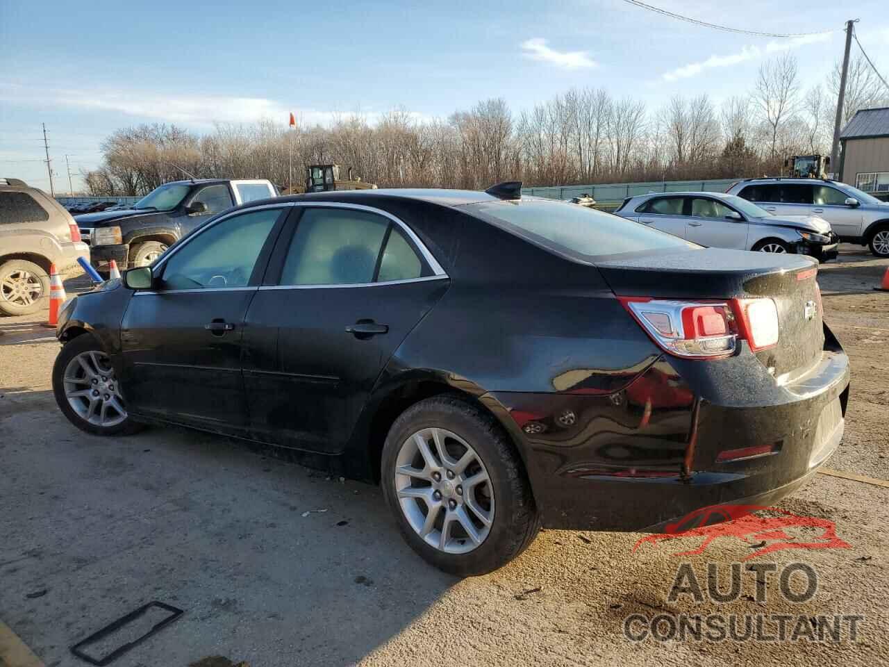 CHEVROLET MALIBU 2016 - 1G11C5SA9GU108501