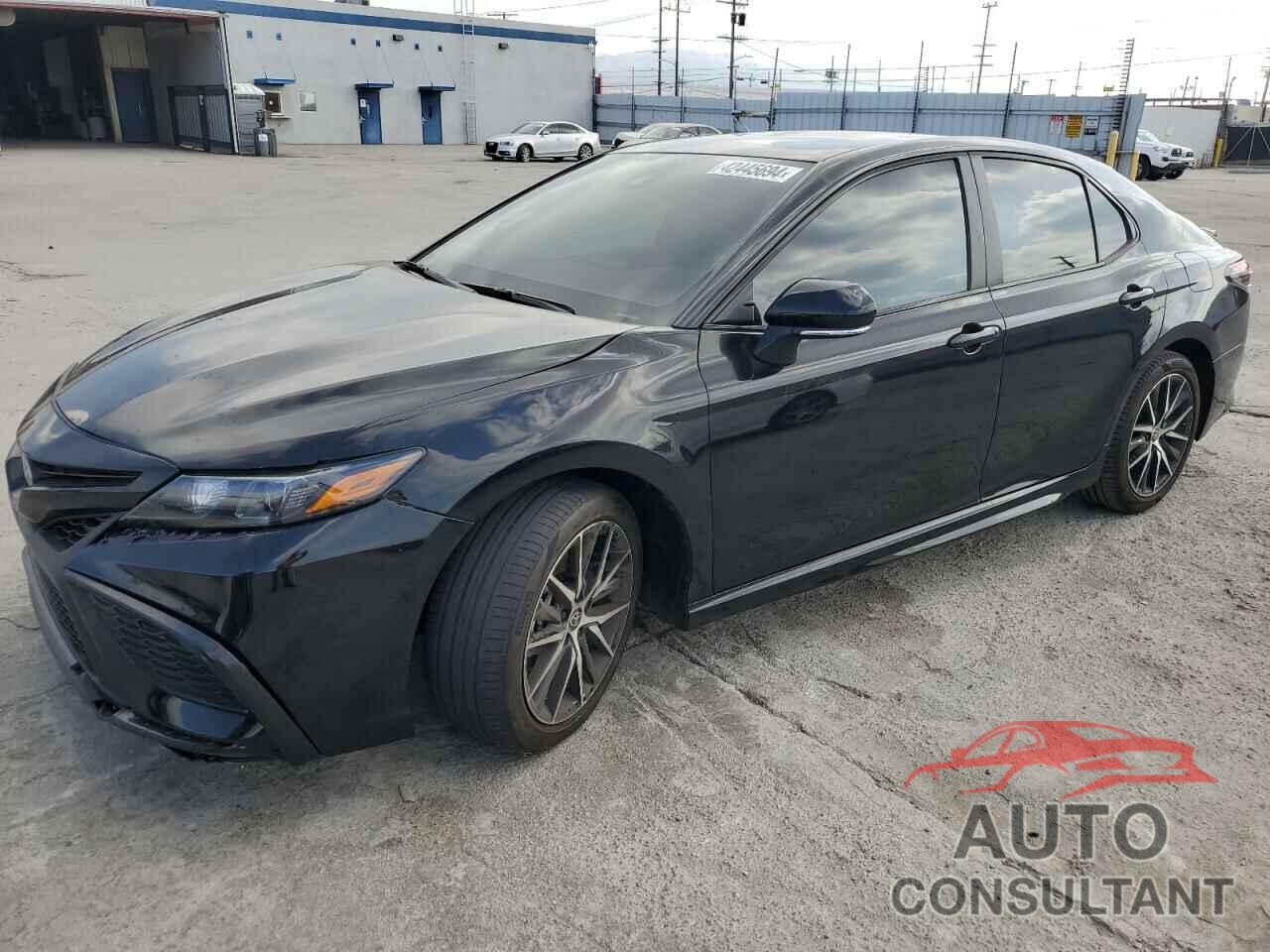 TOYOTA CAMRY 2024 - 4T1T31AK2RU064939