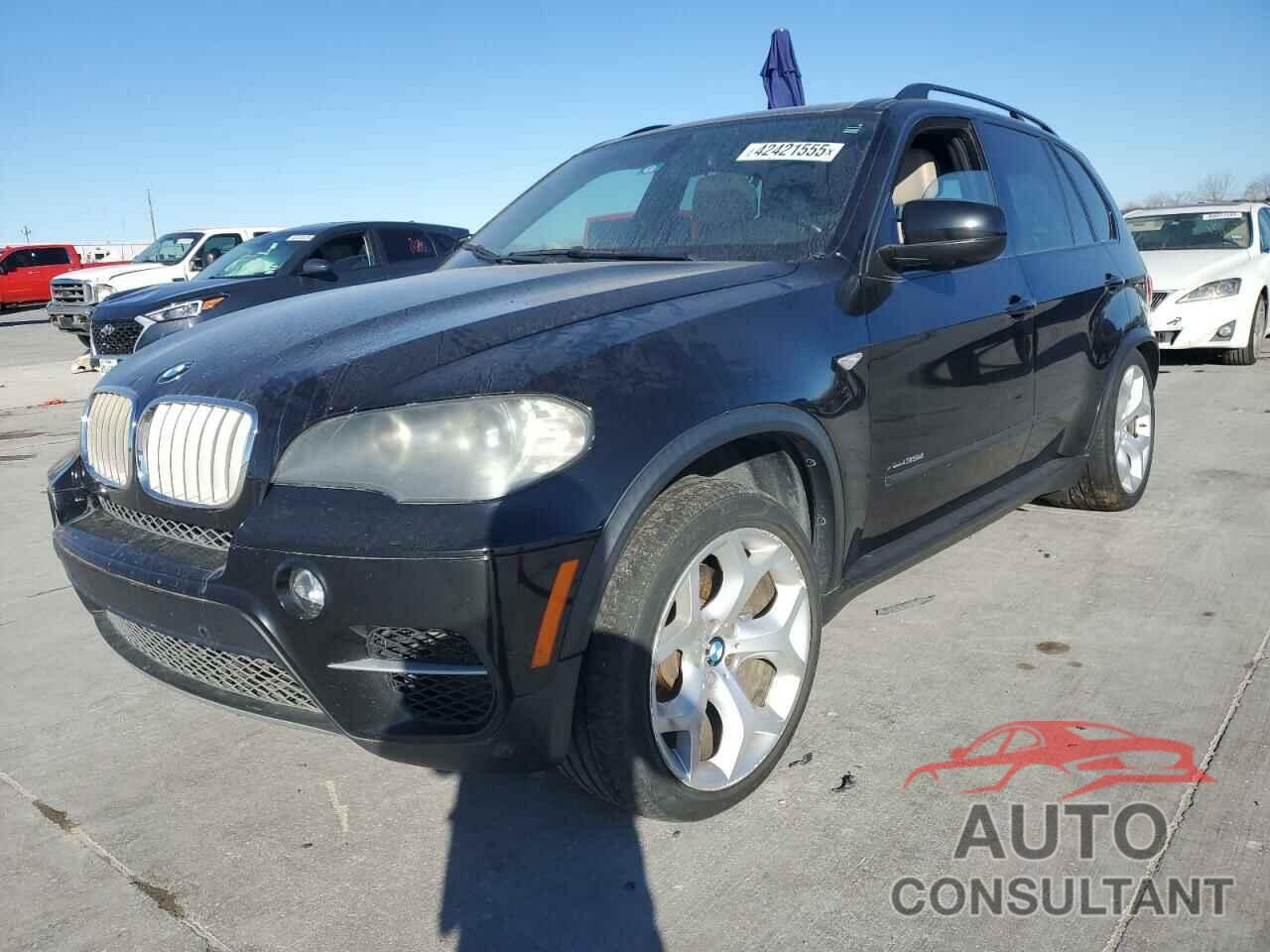 BMW X5 2011 - 5UXZW0C53BL656920