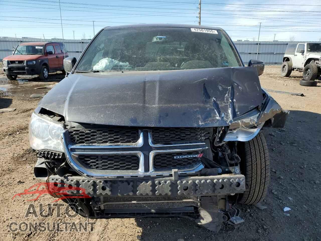 DODGE CARAVAN 2016 - 2C4RDGBG6GR365586