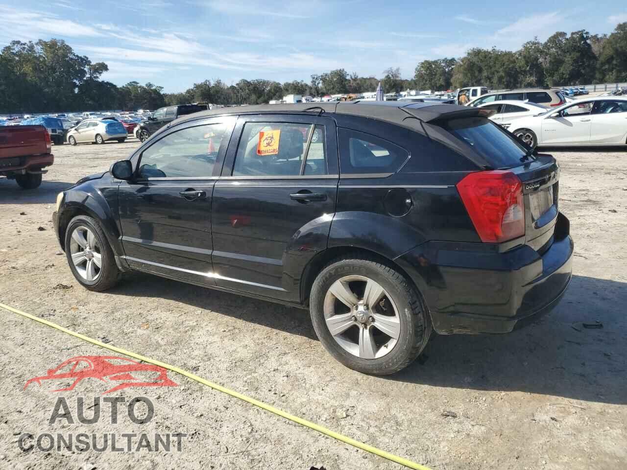 DODGE CALIBER 2012 - 1C3CDWDA9CD510419