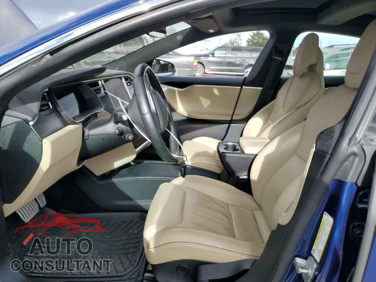 TESLA MODEL S 2016 - 5YJSA1E42GF155586