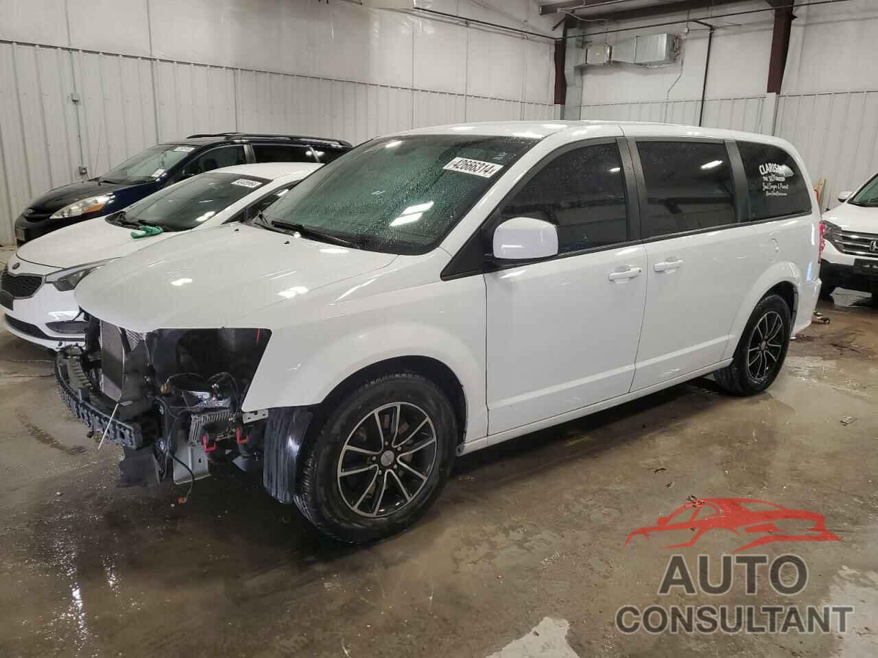 DODGE CARAVAN 2019 - 2C4RDGEG2KR533616