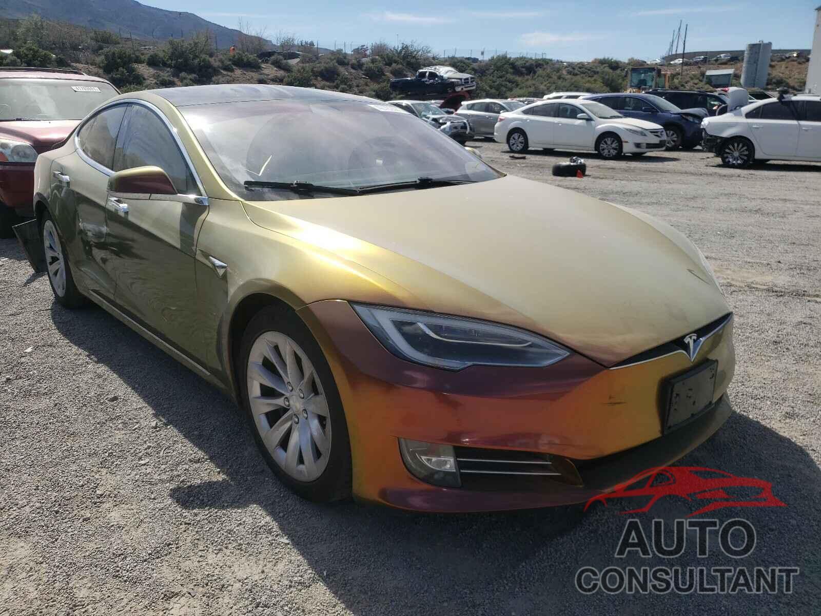 TESLA MODEL S 2016 - 5YJSA1E23GF176722