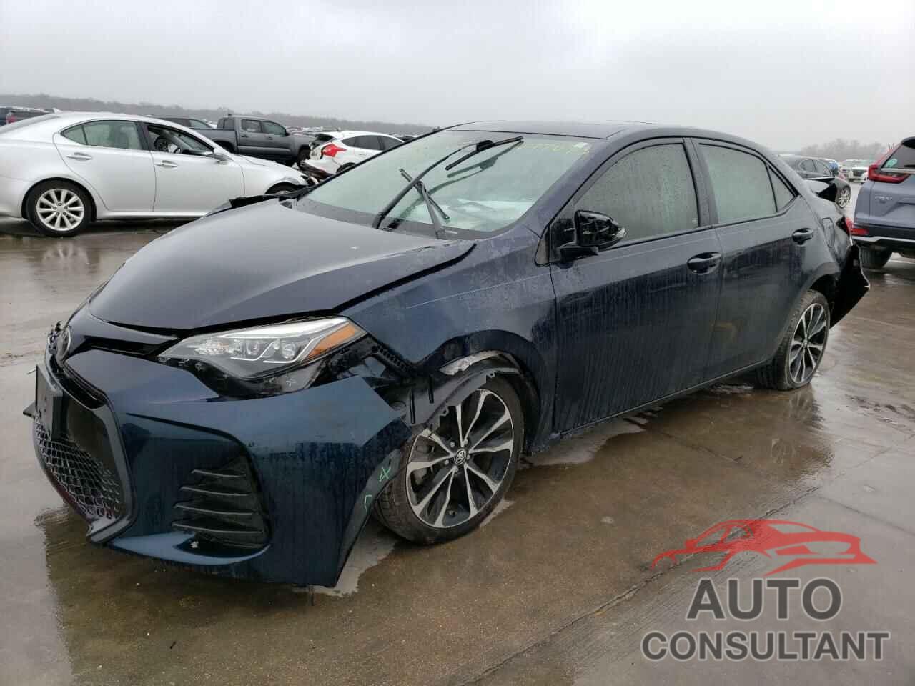 TOYOTA COROLLA 2017 - 2T1BURHE9HC802906