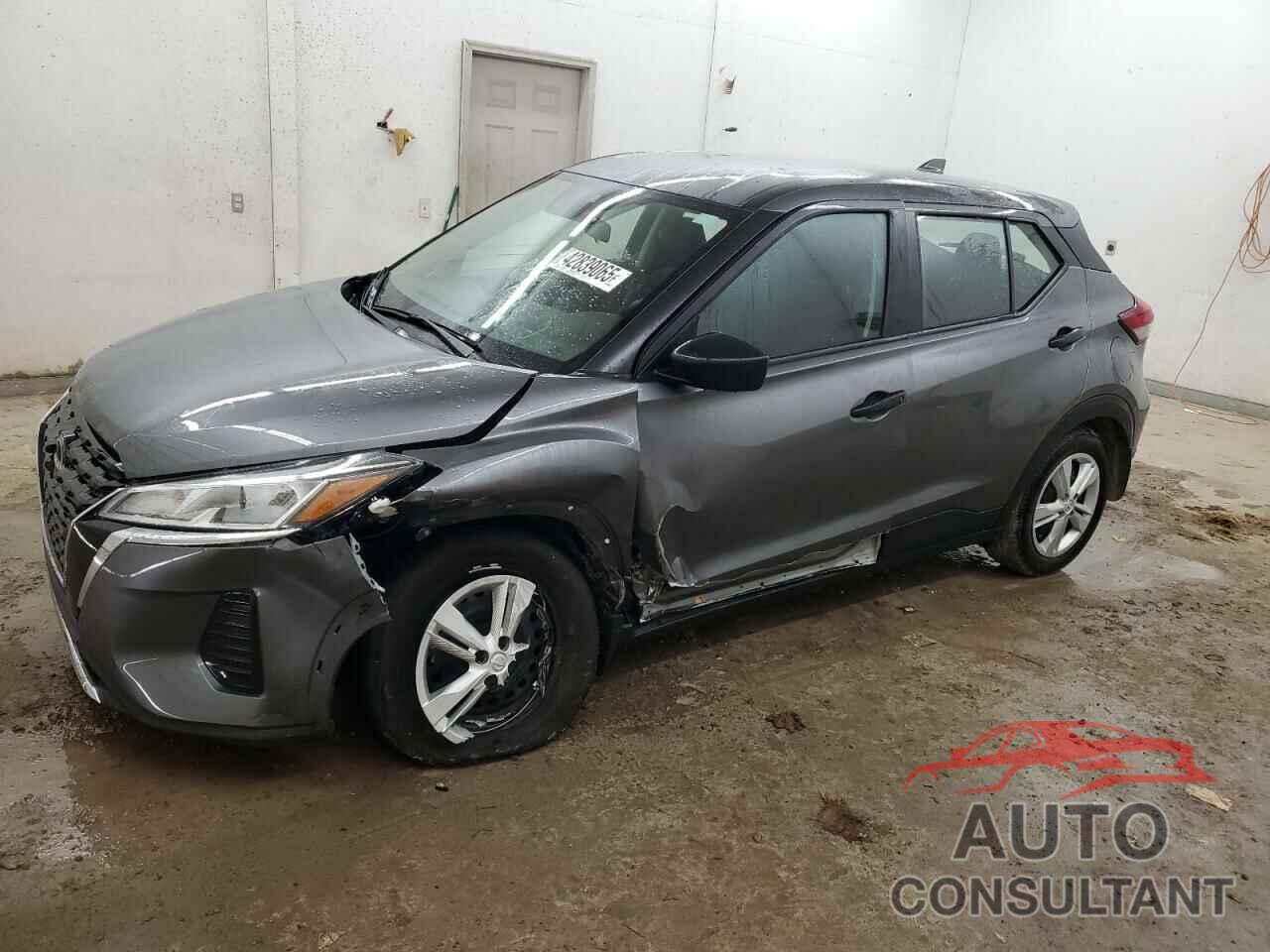 NISSAN KICKS 2024 - 3N1CP5BV8RL542027