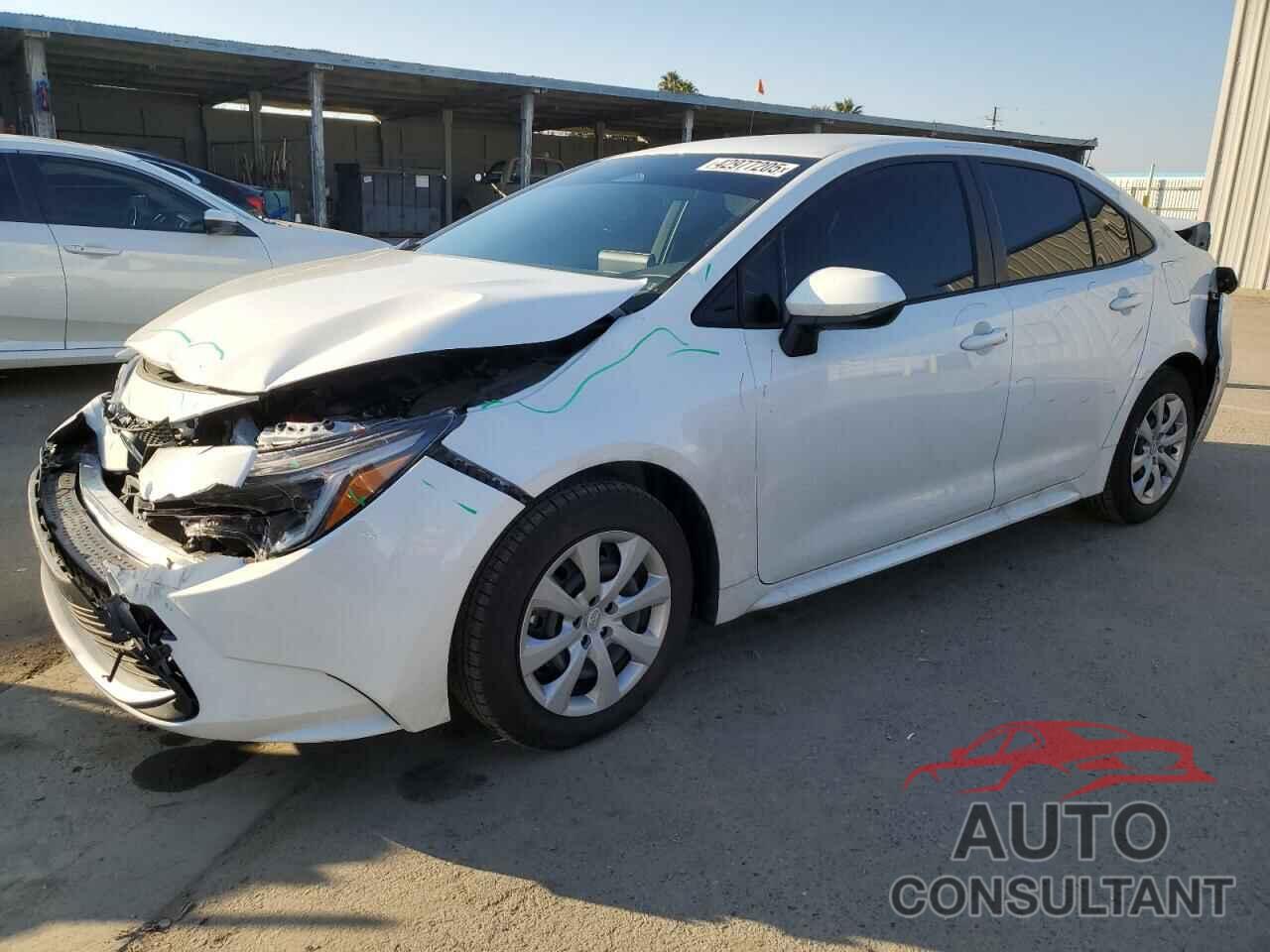 TOYOTA COROLLA 2024 - JTDBCMFE0RJ035168