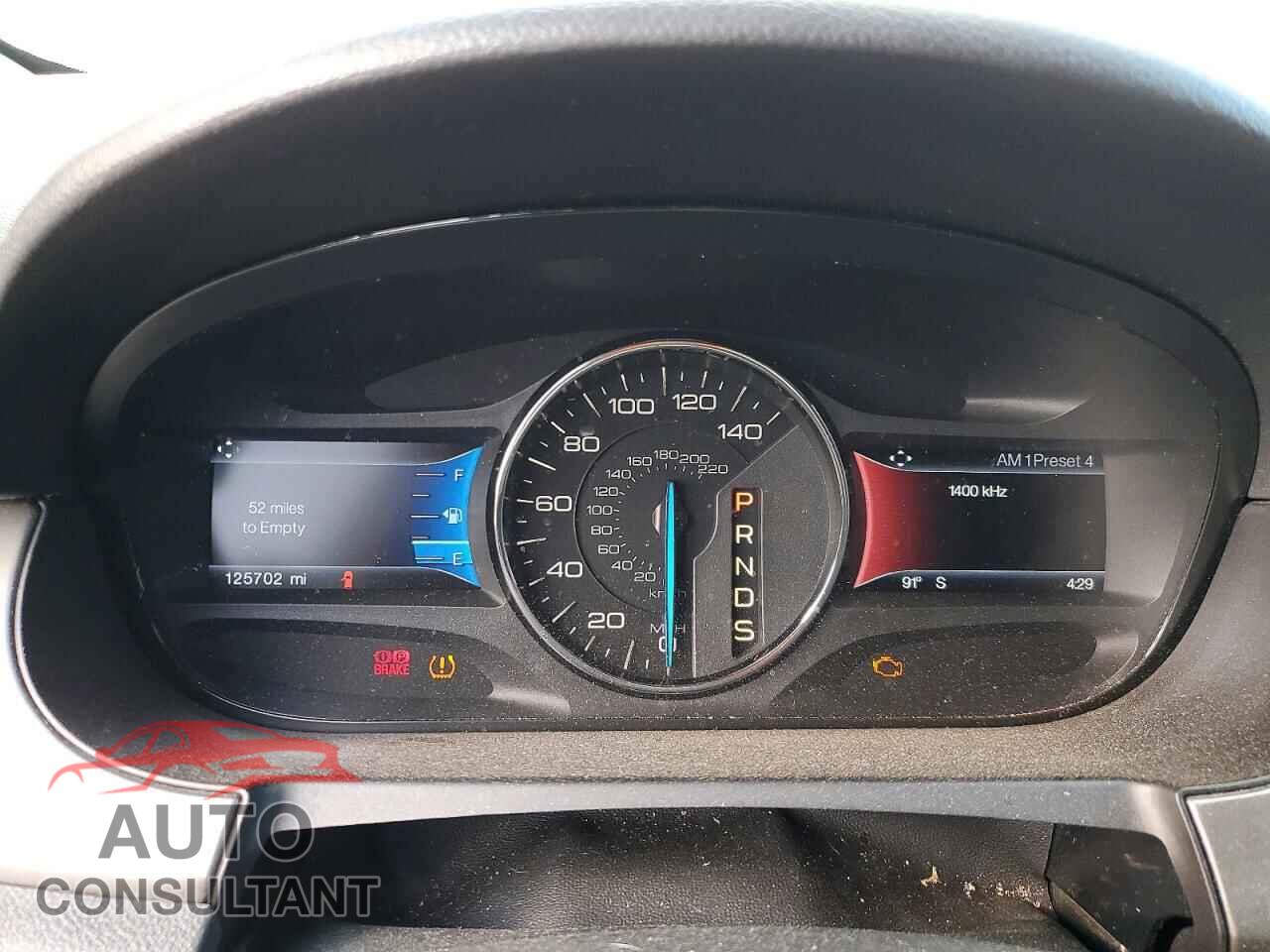 FORD EDGE 2014 - 2FMDK3AK5EBB06944