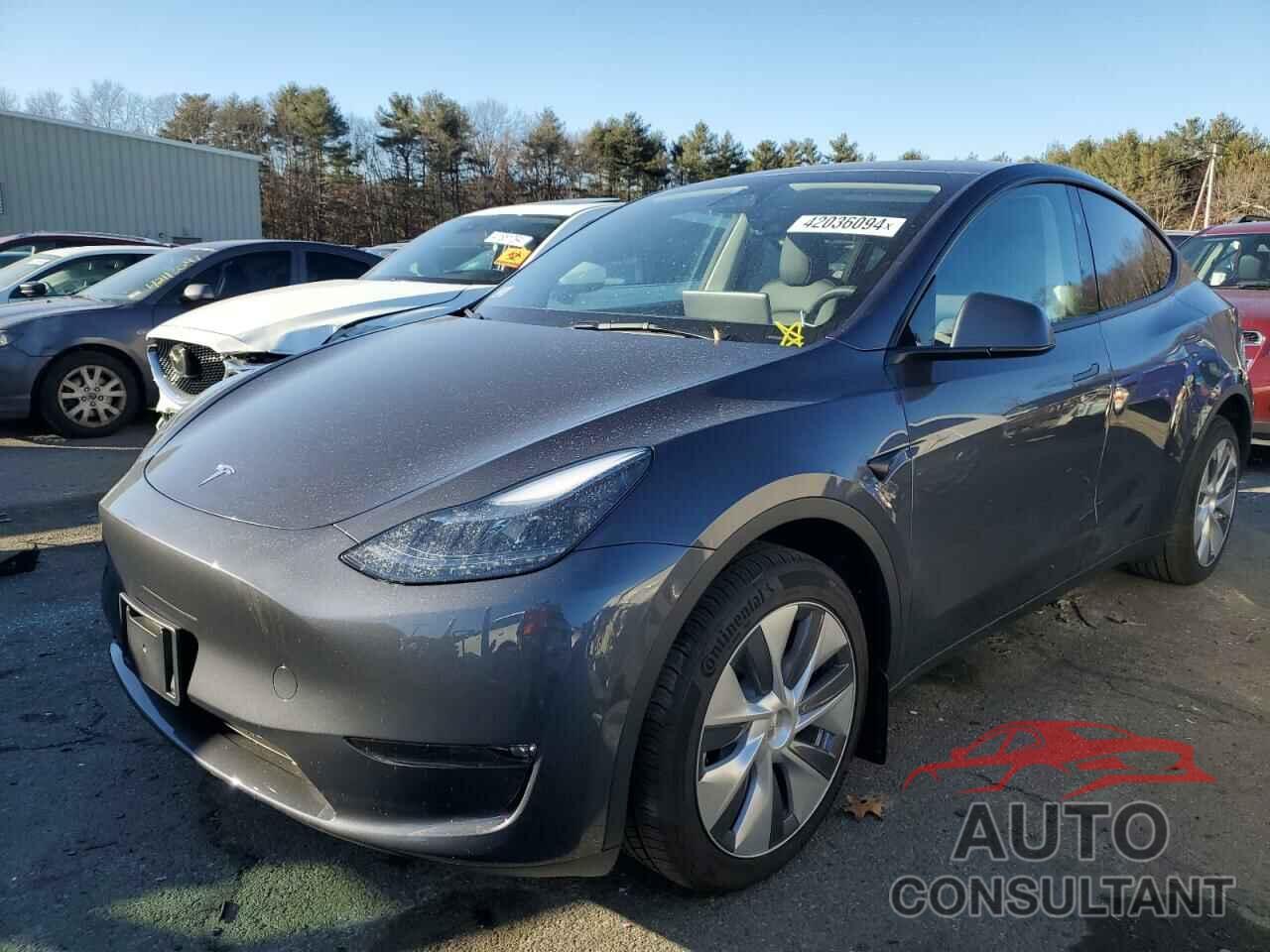 TESLA MODEL Y 2023 - 7SAYGDEE3PF849869