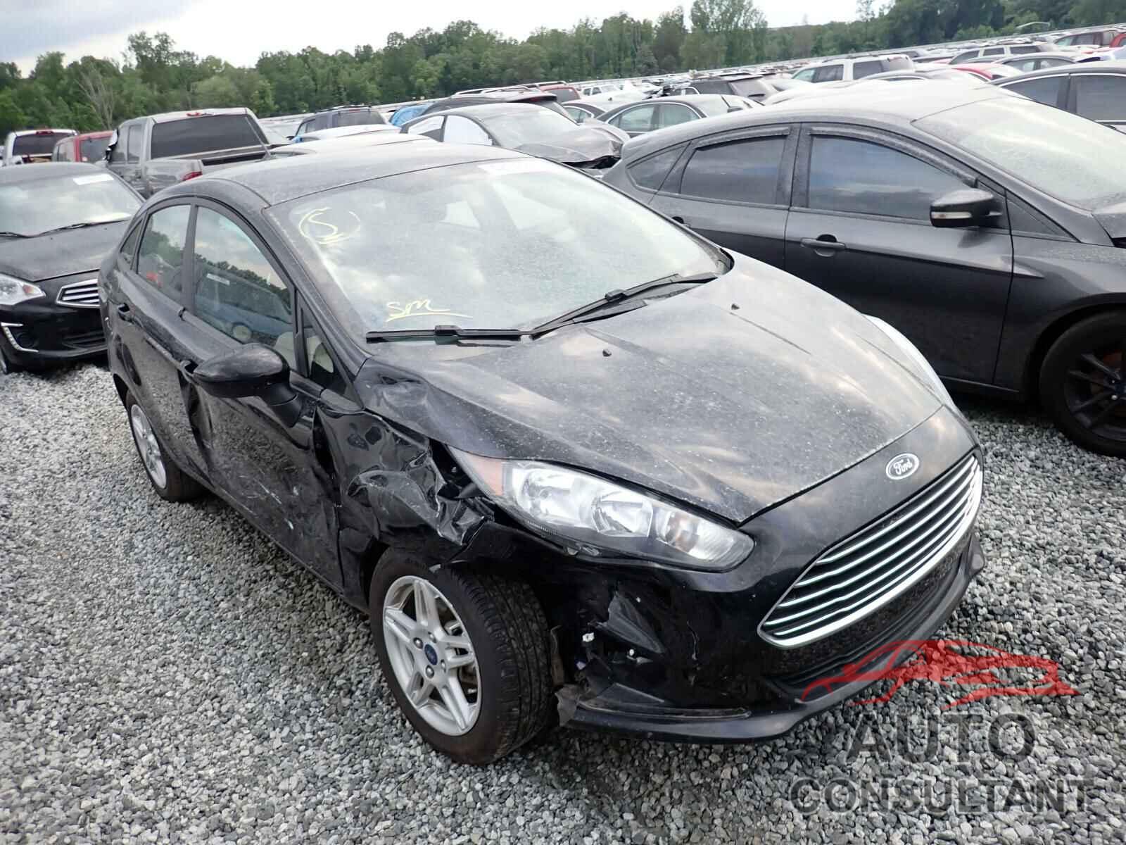 FORD FIESTA 2018 - 3FADP4BJ6JM124241