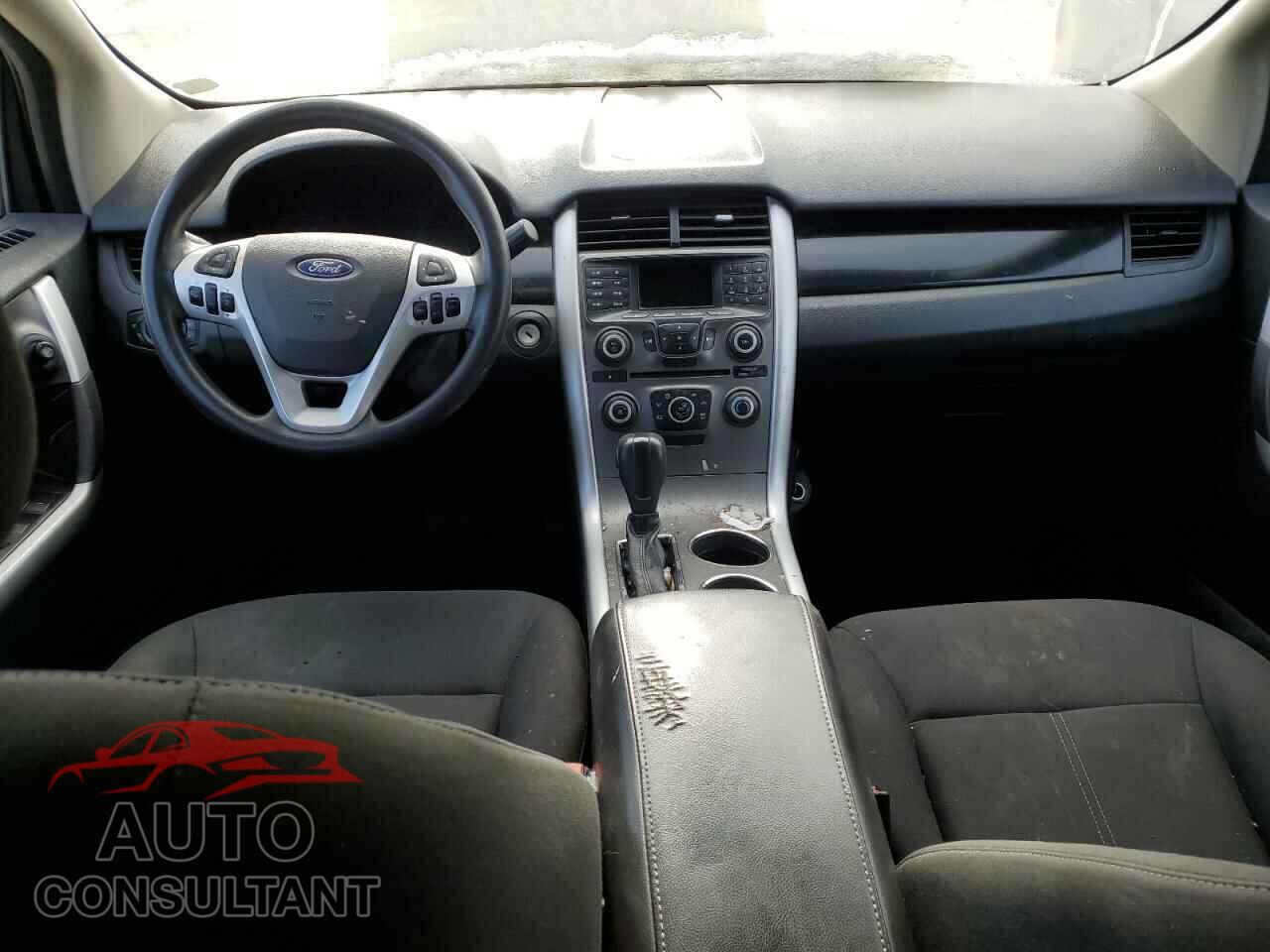 FORD EDGE 2013 - 2FMDK3GC4DBA83834