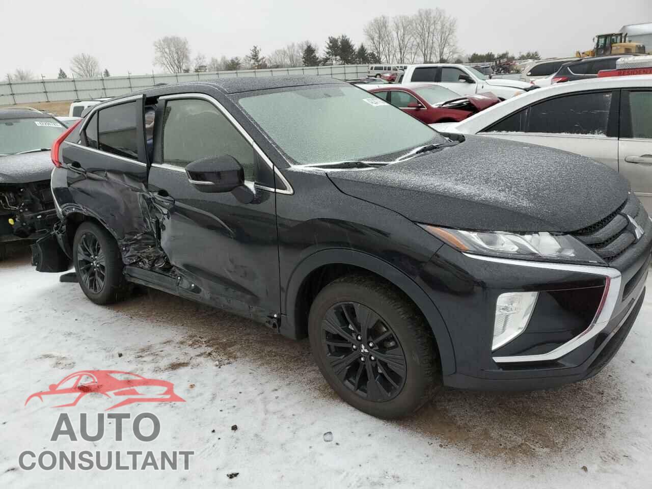 MITSUBISHI ECLIPSE 2019 - JA4AT4AA2KZ020365