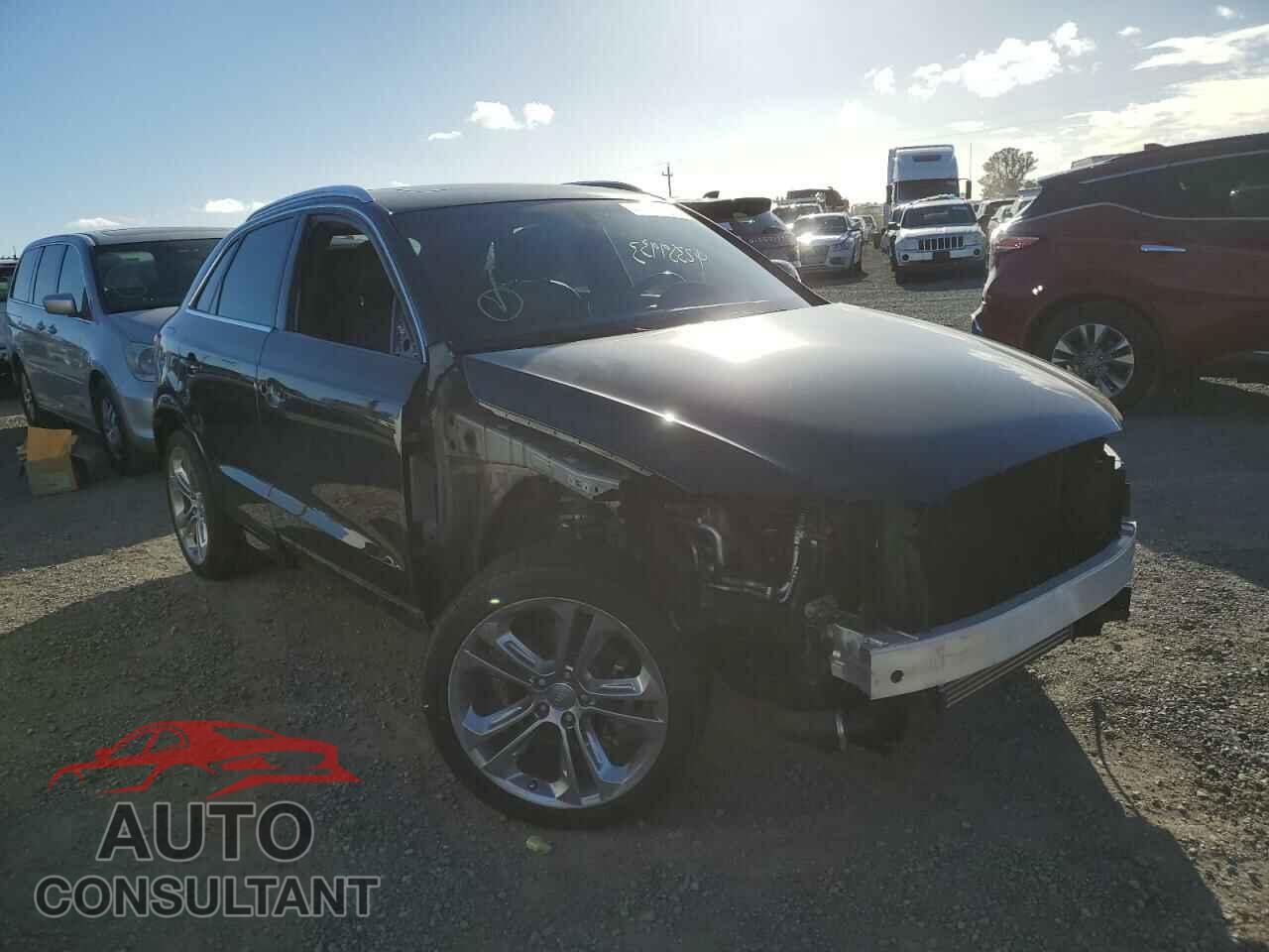AUDI Q3 2016 - WA1EFCFS6GR020719