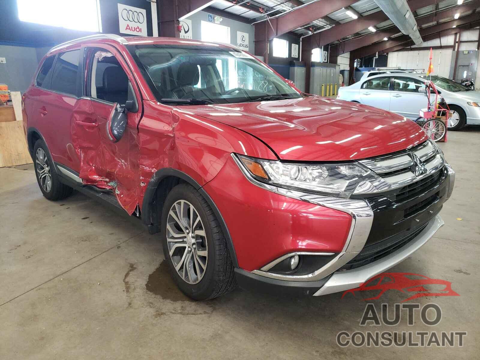 MITSUBISHI OUTLANDER 2017 - JA4AZ3A30HZ008220