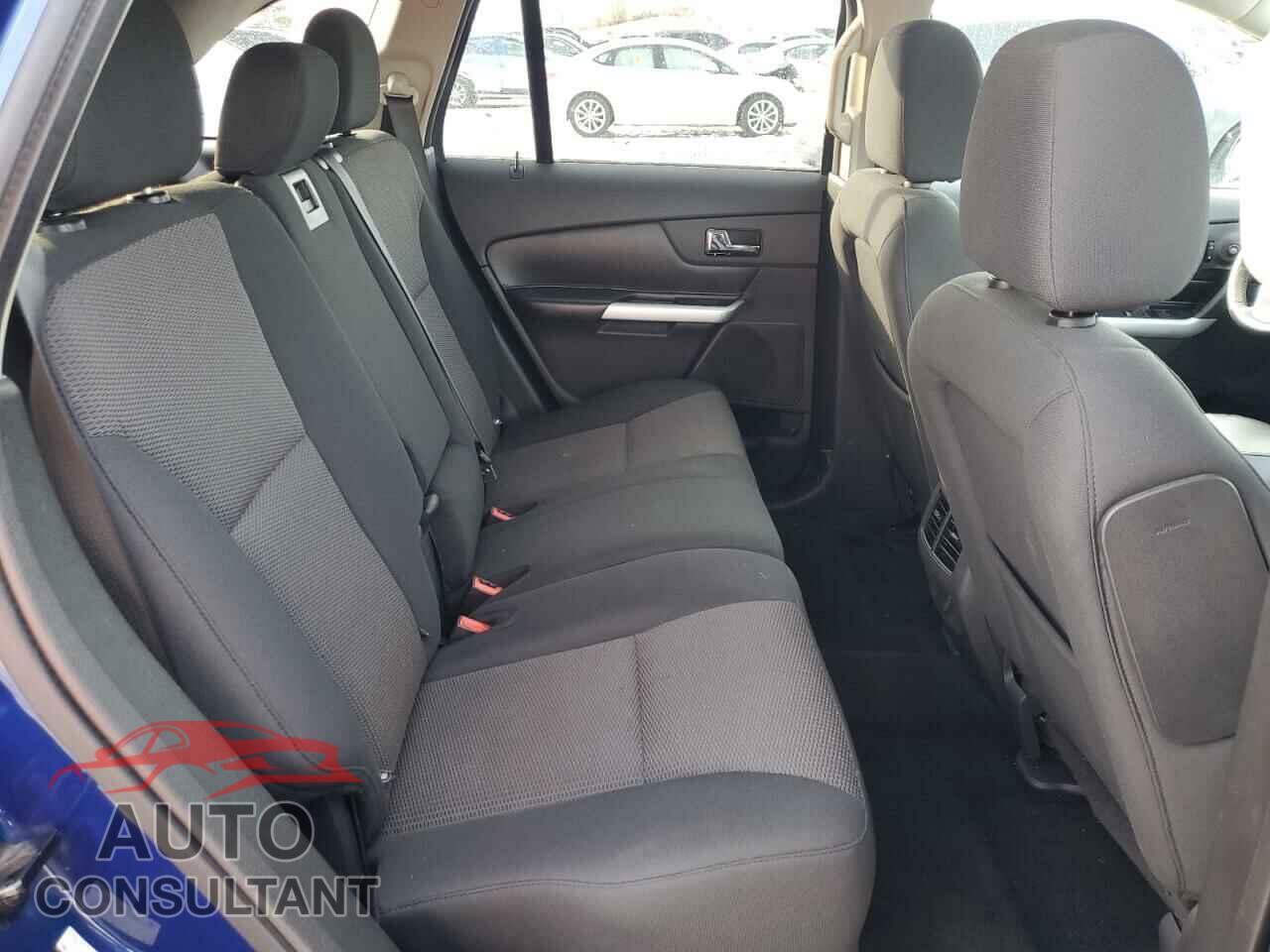 FORD EDGE 2013 - 2FMDK3JC8DBA02083