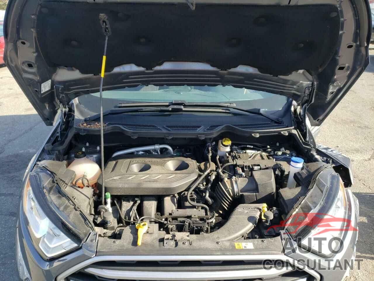 FORD ALL OTHER 2019 - MAJ6S3GL4KC274024