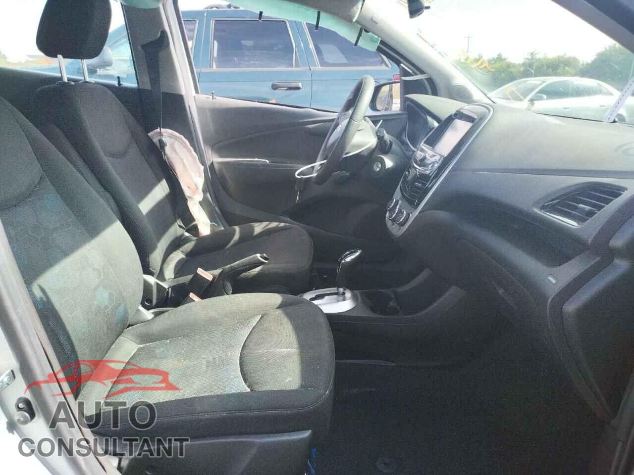 CHEVROLET SPARK 2017 - KL8CB6SA3HC771460
