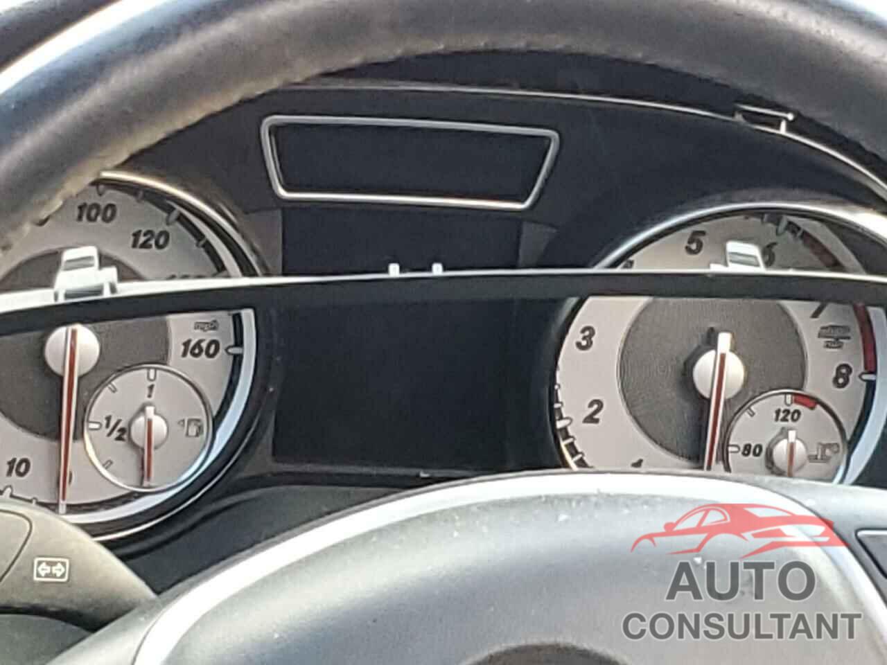 MERCEDES-BENZ CLA-CLASS 2014 - WDDSJ4EB4EN037785