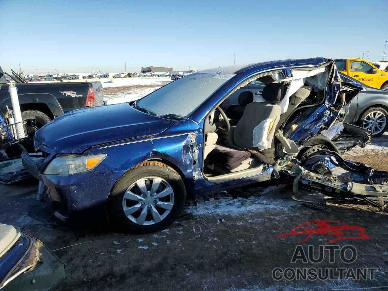 TOYOTA CAMRY 2011 - 4T1BF3EK5BU697997