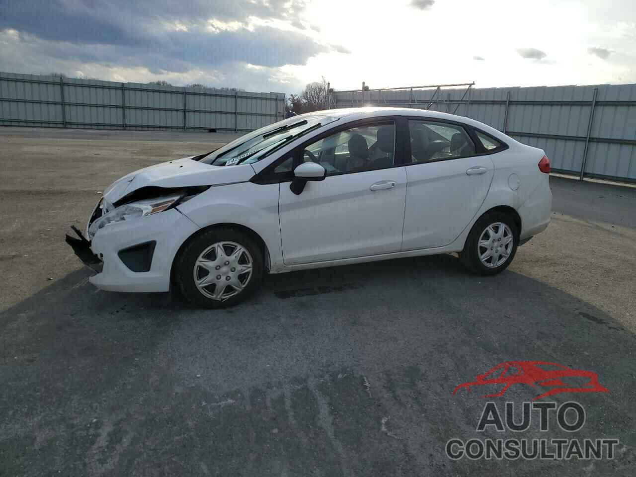 FORD FIESTA 2012 - 3FADP4AJ6CM152349