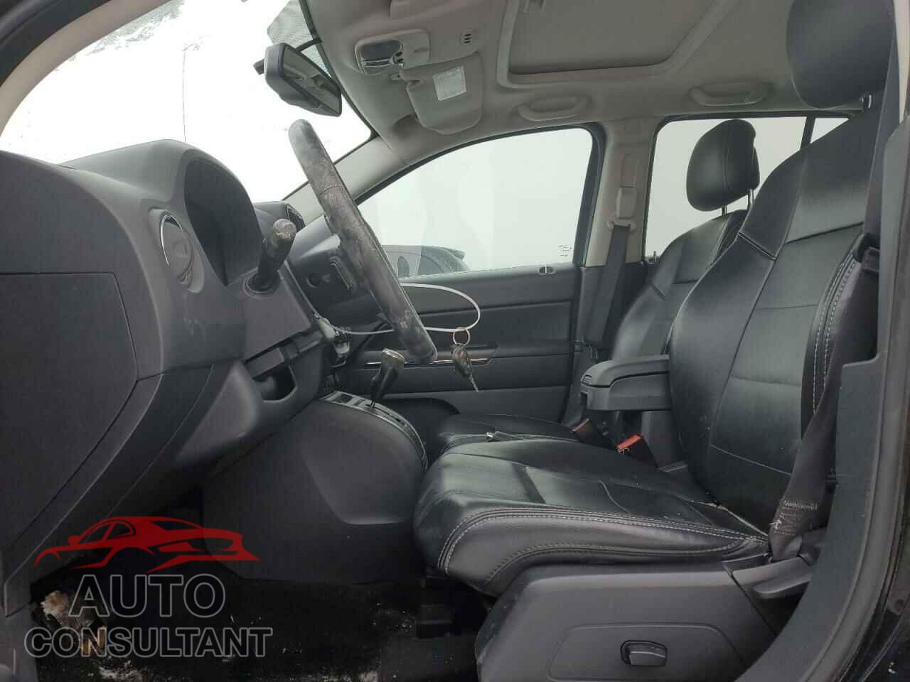 JEEP COMPASS 2012 - 1C4NJDCB4CD717344