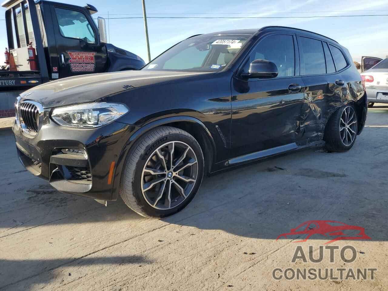 BMW X3 2020 - 5UXTY3C01L9D52315