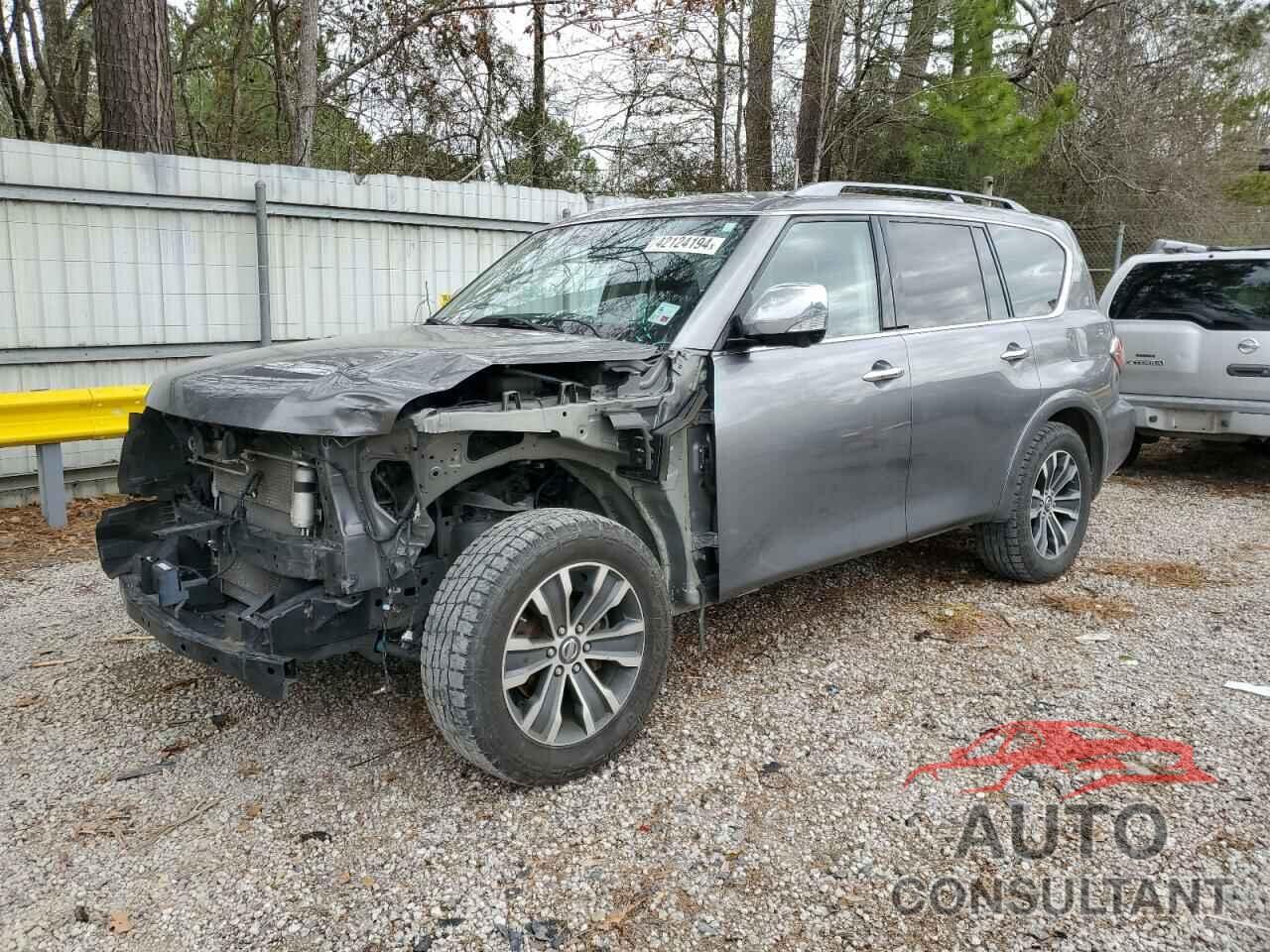 NISSAN ARMADA 2020 - JN8AY2NC6L9618133