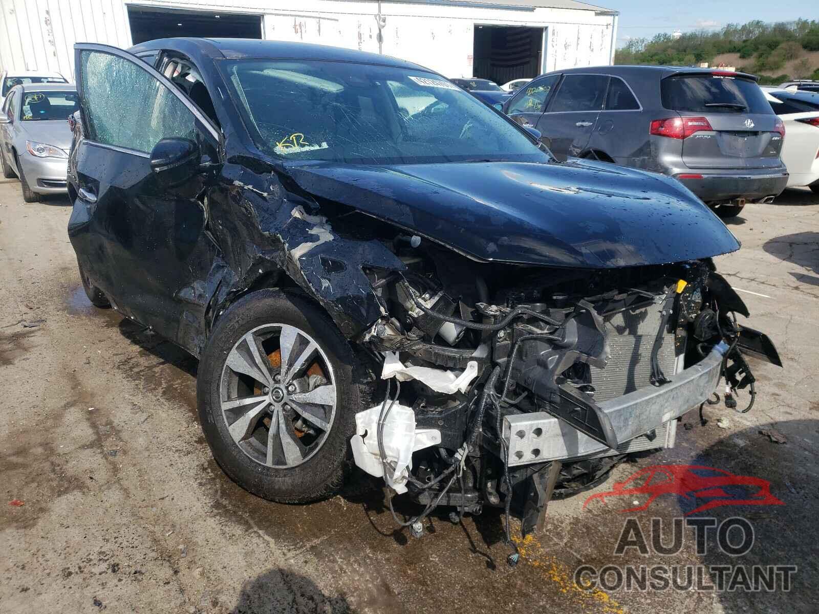 NISSAN MURANO 2020 - 5N1AZ2AJ1LN118977