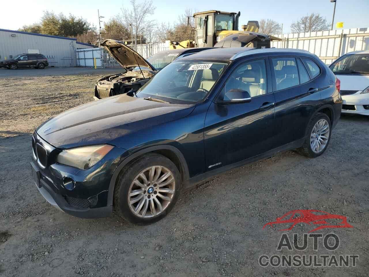 BMW X1 2013 - WBAVM1C51DVW41798