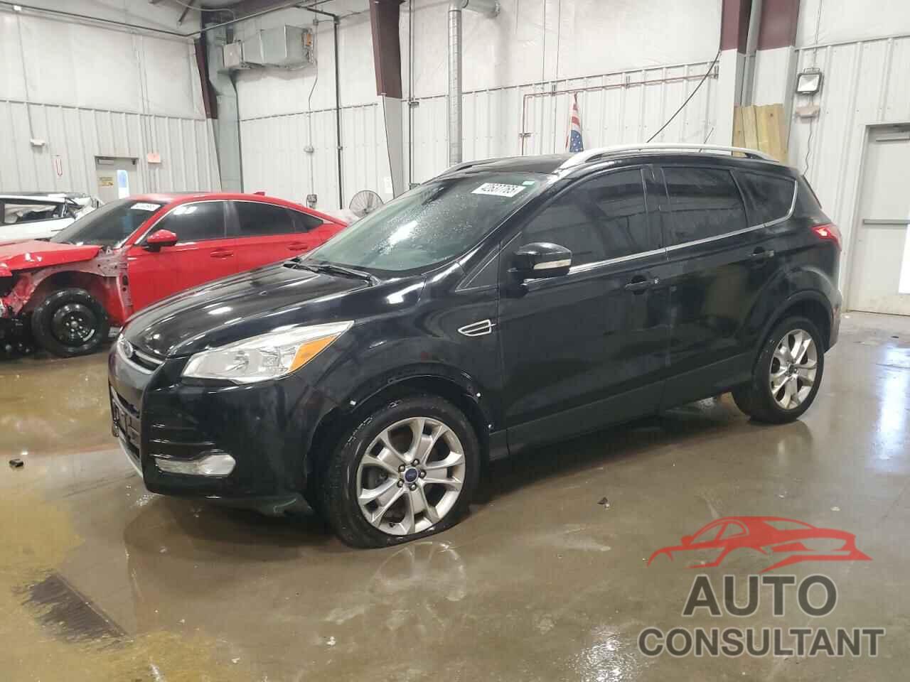 FORD ESCAPE 2016 - 1FMCU9J96GUA08976