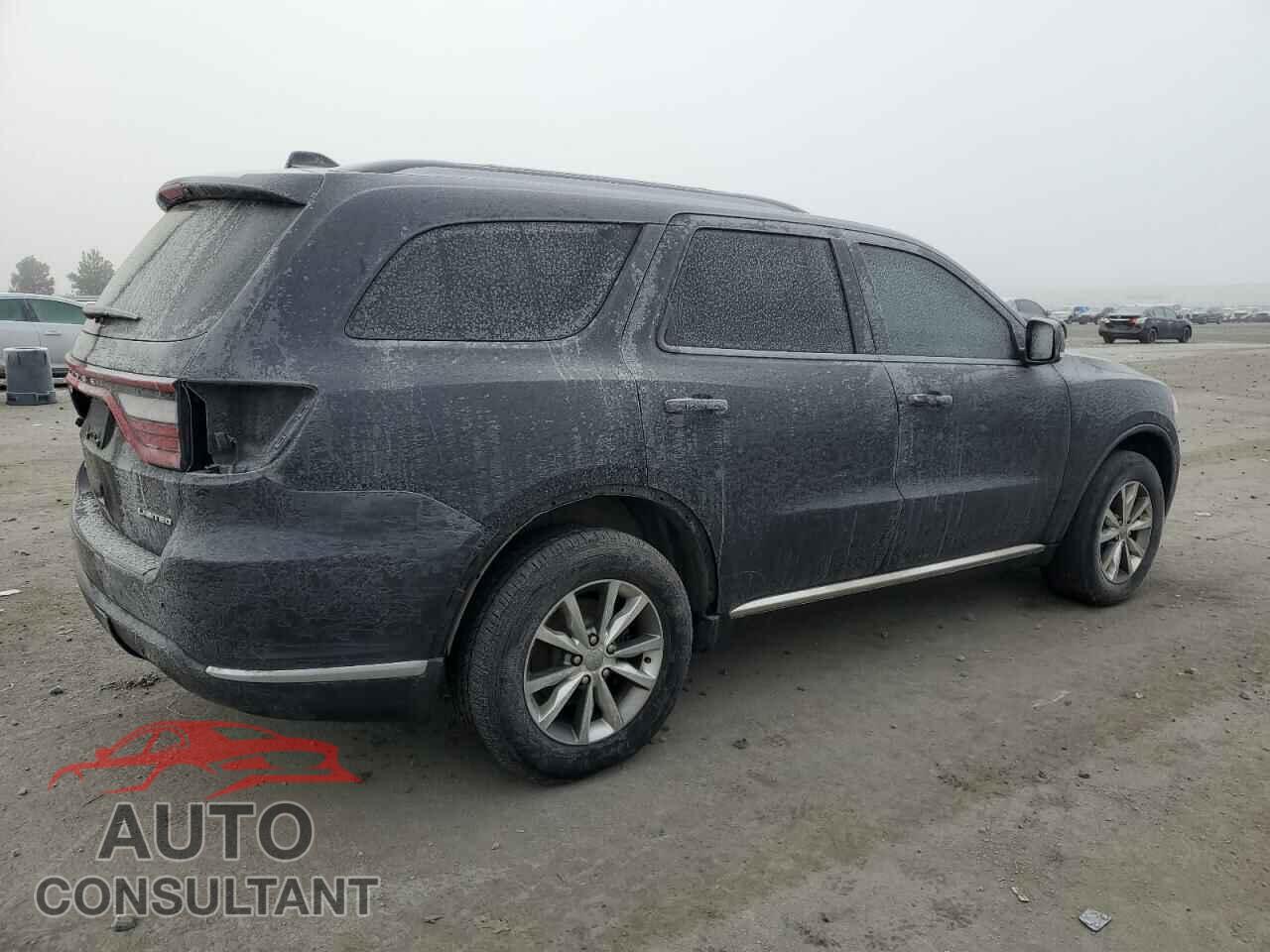 DODGE DURANGO 2014 - 1C4RDJDG9EC370667