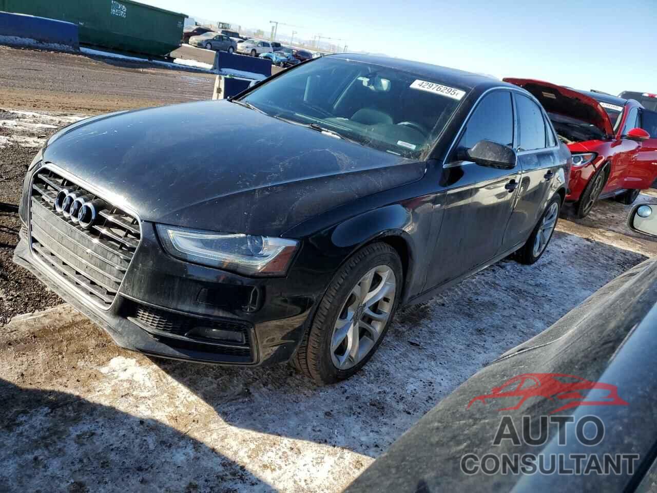 AUDI A4 2016 - WAUFFAFL9GN011234