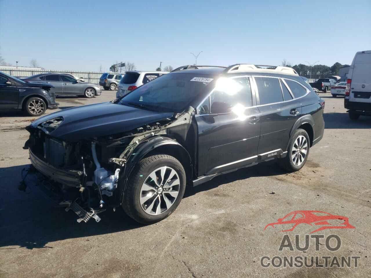 SUBARU OUTBACK 2023 - 4S4BTANC7P3152547