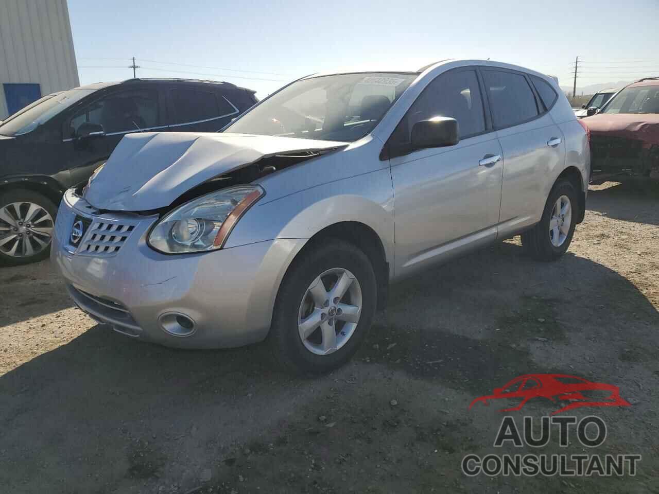 NISSAN ROGUE 2010 - JN8AS5MT3AW008225