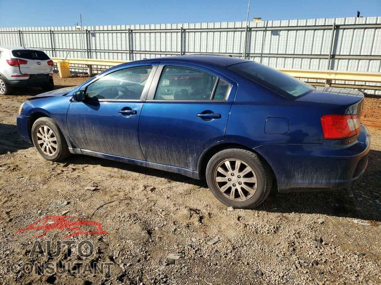 MITSUBISHI GALANT 2009 - 4A3AB36F79E008251