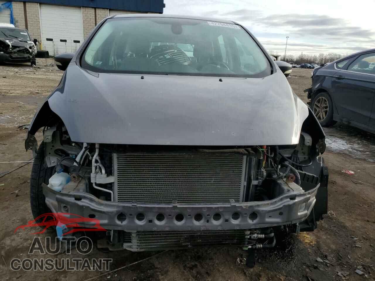 FORD CMAX 2014 - 1FADP5BU4EL501303
