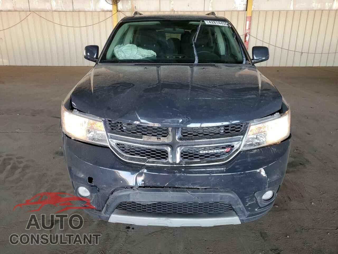 DODGE JOURNEY 2018 - 3C4PDCBB9JT218719