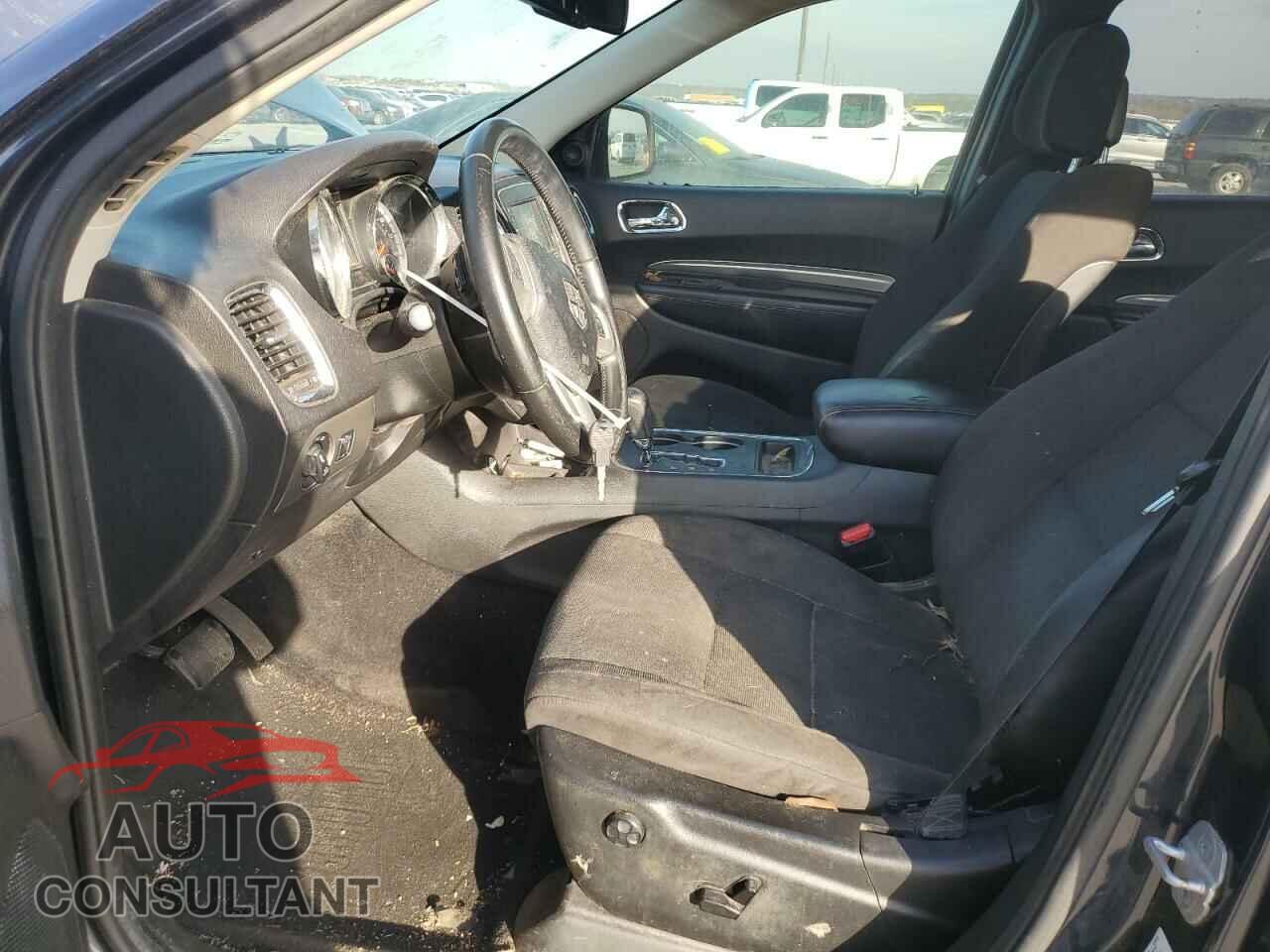 DODGE DURANGO 2013 - 1C4RDHAG2DC665542